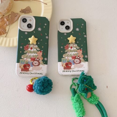 iphone christmas phone case